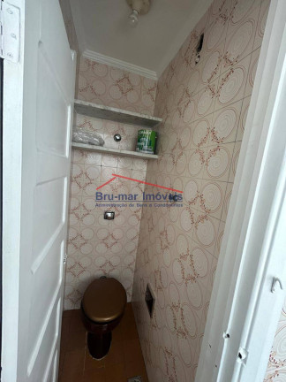 Imagem Apartamento com 3 Quartos à Venda, 92 m² em Encruzilhada - Santos