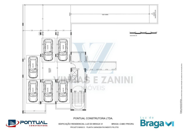 Imagem Apartamento com 2 Quartos à Venda, 103 m² em Braga - Cabo Frio