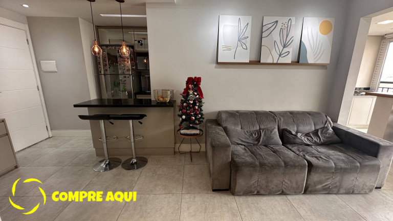 Imagem Apartamento com 2 Quartos à Venda, 70 m² em Ipiranga - São Paulo