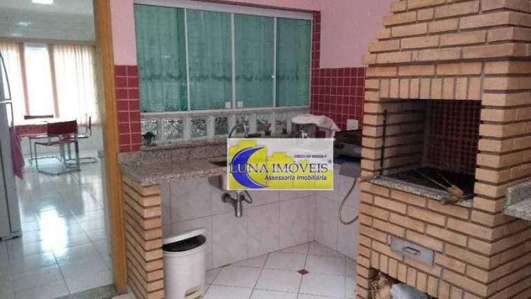 Imagem Sobrado com 3 Quartos à Venda, 237 m² em Jardim Palermo - São Bernardo Do Campo
