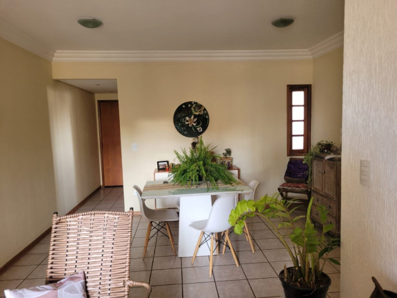 Apartamento com 3 Quartos à Venda, 105 m² em Centro - Taubaté