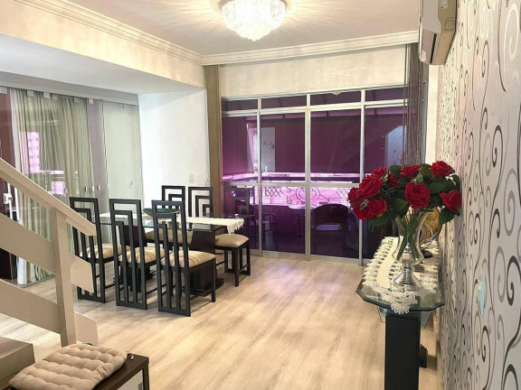 Imagem Apartamento com 3 Quartos à Venda, 217 m² em Quilombo - Cuiabá