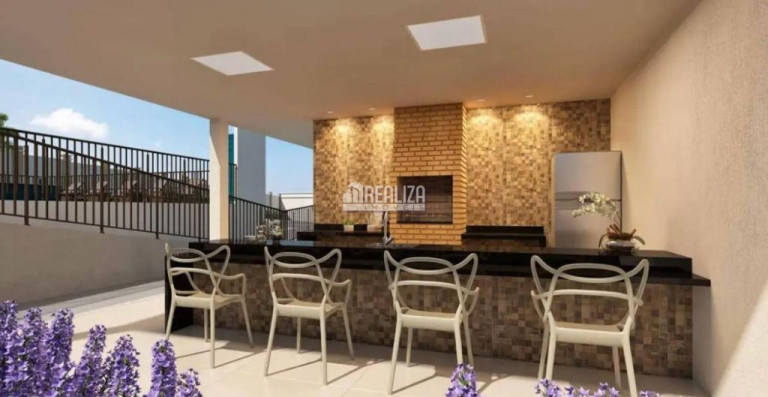 Imagem Apartamento com 2 Quartos à Venda, 46 m² em Conjunto Manoel Mendes - Uberaba Imagem Apartamento com 2 Quartos à Venda, 46 m² em Conjunto Manoel Mendes - Uberaba