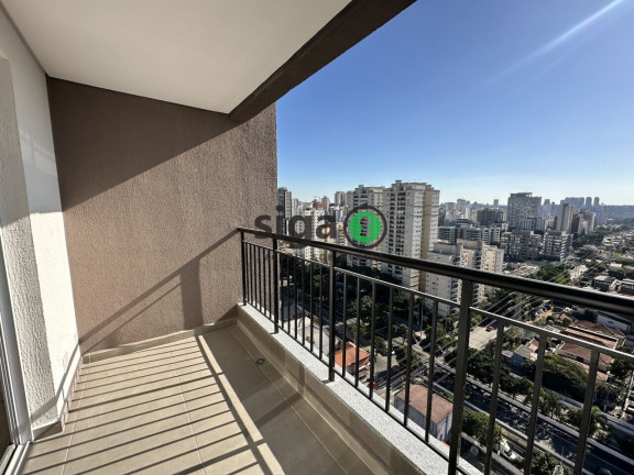 Imagem Apartamento com 1 Quarto à Venda, 24 m² em Campo Belo - São Paulo Imagem Apartamento com 1 Quarto à Venda, 24 m² em Campo Belo - São Paulo