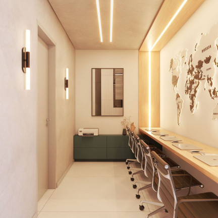 Imagem Apartamento com 1 Quarto à Venda, 62 m² em Jardim Trussardi - São Paulo Imagem Apartamento com 1 Quarto à Venda, 62 m² em Jardim Trussardi - São Paulo