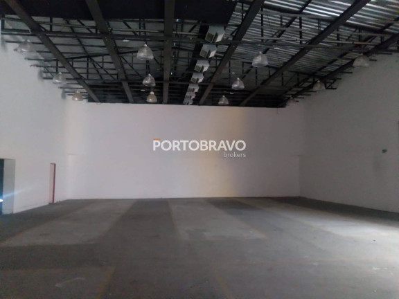 Sala Comercial para Alugar, 1.480 m² em Vila São Silvestre - Barueri