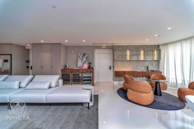 Imagem Apartamento com 4 Quartos à Venda, 261 m² em Barra Sul - Balneário Camboriú