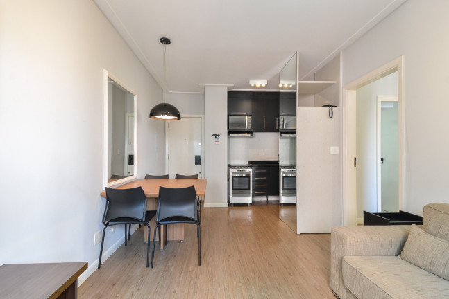 Imagem Apartamento com 1 Quarto à Venda, 50 m² em Jardim Paulista - São Paulo