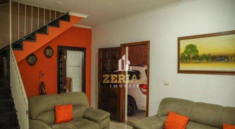 Sobrado com 3 Quartos à Venda, 143 m² em Prosperidade - São Caetano Do Sul