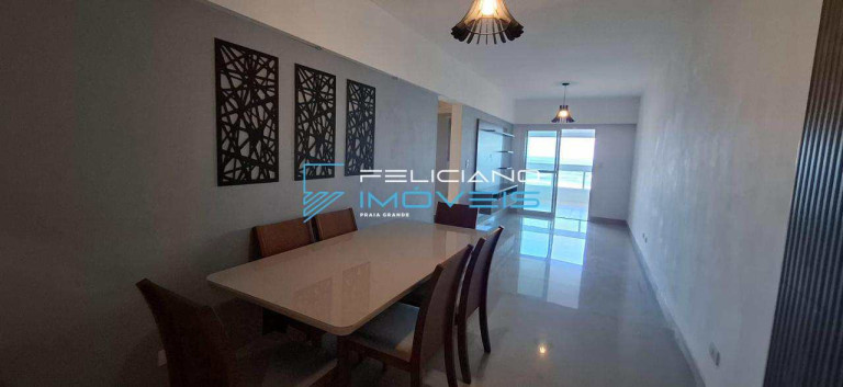 Imagem Apartamento com 3 Quartos à Venda, 94 m² em Flórida - Praia Grande Imagem Apartamento com 3 Quartos à Venda, 94 m² em Flórida - Praia Grande