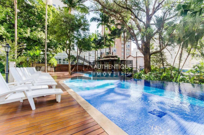Imagem Apartamento com 4 Quartos à Venda, 180 m² em Paraíso - São Paulo