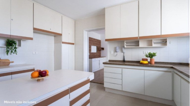 Imagem Apartamento com 3 Quartos à Venda, 145 m² em Vila Mariana - São Paulo