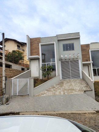 Imagem Sobrado com 3 Quartos à Venda, 154 m² em Escola Agrícola - Blumenau Imagem Sobrado com 3 Quartos à Venda, 154 m² em Escola Agrícola - Blumenau