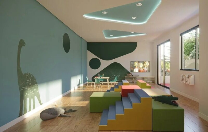 Imagem Apartamento com 3 Quartos à Venda, 89 m² em Parque Amazônia - Goiânia Imagem Apartamento com 3 Quartos à Venda, 89 m² em Parque Amazônia - Goiânia