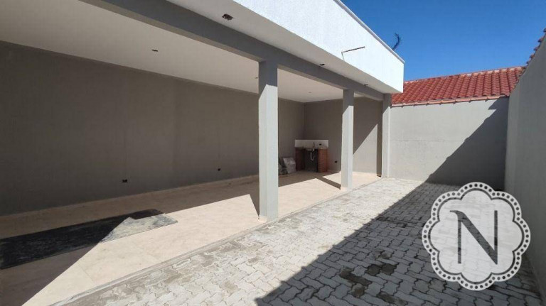 Imagem Casa de Condomínio com 2 Quartos à Venda, 45 m² em Cibratel Ii - Itanhaém