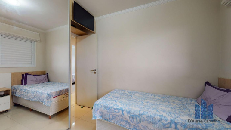 Imagem Apartamento com 3 Quartos à Venda, 87 m² em Vila Gumercindo - São Paulo