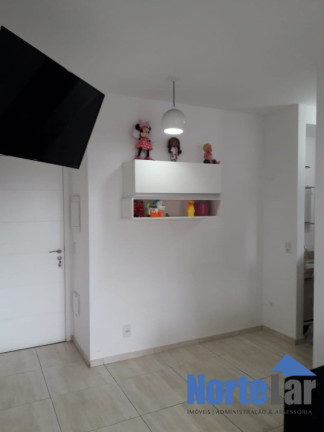 Imagem Apartamento com 1 Quarto à Venda, 42 m² em Tatuapé - São Paulo