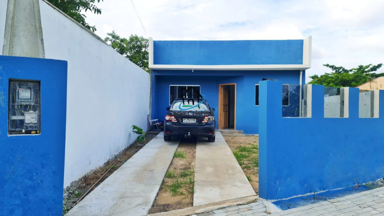 Imagem Casa com 2 Quartos à Venda, 60 m² em Atami - Pontal Do Paraná