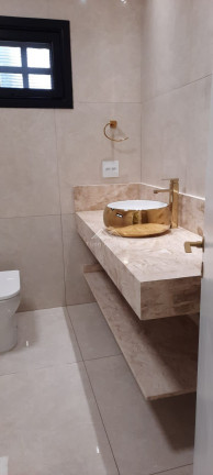 Imagem Sobrado com 5 Quartos à Venda, 504 m² em Condomínio Residencial Village D'avignon - Sorocaba