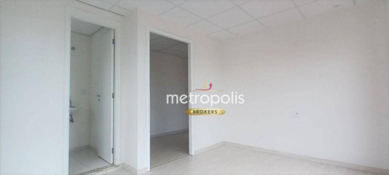 Imagem Sala Comercial para Alugar, 47 m² em Centro - São Caetano Do Sul Imagem Sala Comercial para Alugar, 47 m² em Centro - São Caetano Do Sul