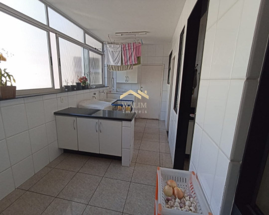 Imagem Apartamento com 4 Quartos à Venda, 230 m² em Cruzeiro - Belo Horizonte