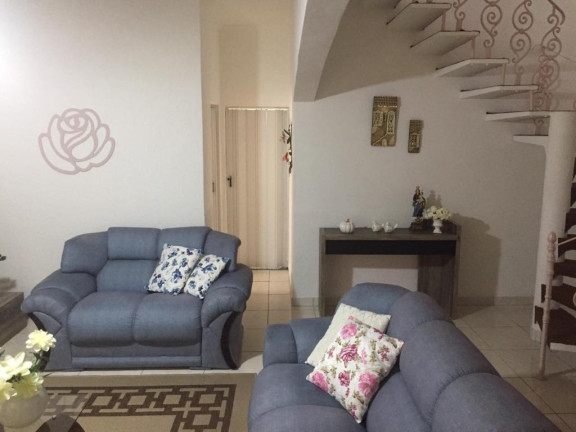 Imagem Sobrado com 3 Quartos à Venda, 211 m² em Centro - Poá Imagem Sobrado com 3 Quartos à Venda, 211 m² em Centro - Poá