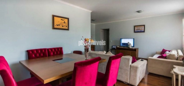 Imagem Apartamento com 3 Quartos à Venda, 126 m² em Santo Amaro - São Paulo Imagem Apartamento com 3 Quartos à Venda, 126 m² em Santo Amaro - São Paulo