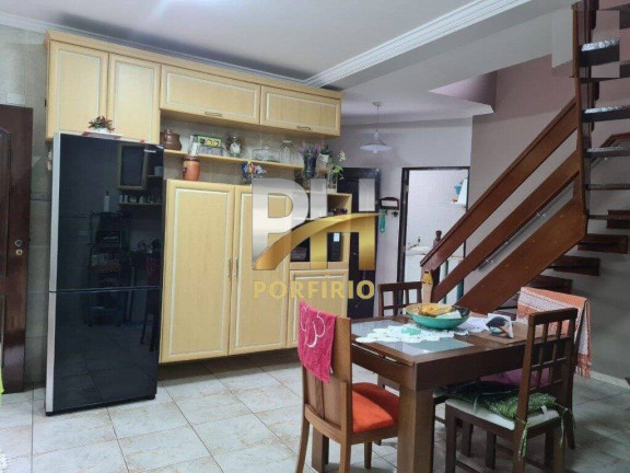 Imagem Sobrado com 3 Quartos à Venda, 189 m² em Assunção - São Bernardo Do Campo