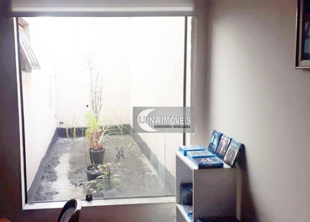 Imagem Sobrado com 3 Quartos à Venda, 290 m² em Jardim Milena - Santo André