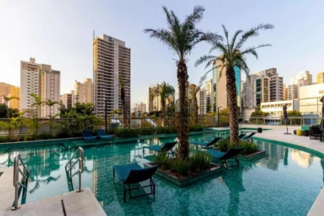 Imagem Imóvel com 3 Quartos à Venda, 109 m² em Vila Nova Conceição - São Paulo Imagem Imóvel com 3 Quartos à Venda, 109 m² em Vila Nova Conceição - São Paulo