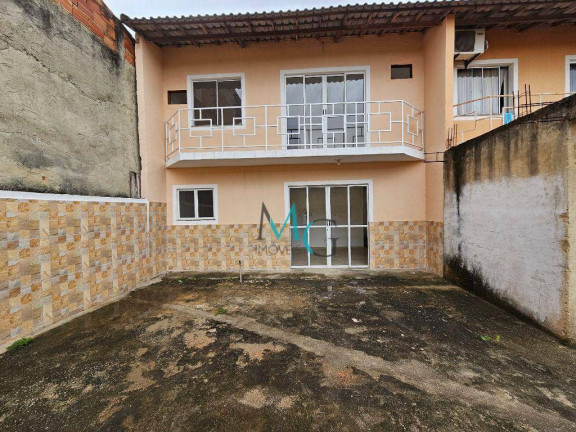 Imagem Casa com 2 Quartos para Alugar, 57 m² em Campo Grande - Rio De Janeiro Imagem Casa com 2 Quartos para Alugar, 57 m² em Campo Grande - Rio De Janeiro