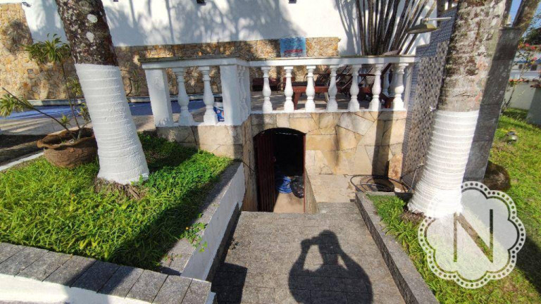 Imagem Sobrado com 8 Quartos à Venda, 305 m² em Praia Do Sonho - Itanhaém Imagem Sobrado com 8 Quartos à Venda, 305 m² em Praia Do Sonho - Itanhaém