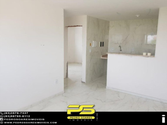 Imagem Apartamento com 2 Quartos à Venda, 48 m² em Gramame - João Pessoa