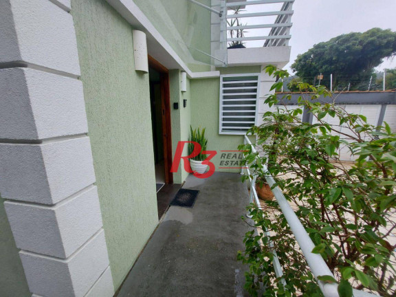 Imagem Casa com 9 Quartos à Venda, 300 m² em Vila Belmiro - Santos Imagem Casa com 9 Quartos à Venda, 300 m² em Vila Belmiro - Santos
