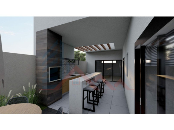 Imagem Casa com 3 Quartos à Venda, 139 m² em Vila Monte Alegre - Paulínia Imagem Casa com 3 Quartos à Venda, 139 m² em Vila Monte Alegre - Paulínia