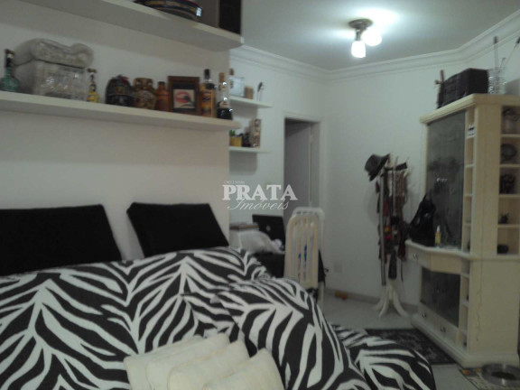 Imagem Apartamento com 3 Quartos à Venda, 77 m² em Gonzaga - Santos Imagem Apartamento com 3 Quartos à Venda, 77 m² em Gonzaga - Santos