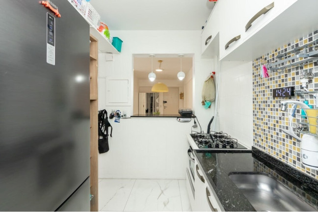 Imagem Apartamento com 2 Quartos à Venda, 70 m² em Vila Olímpia - São Paulo