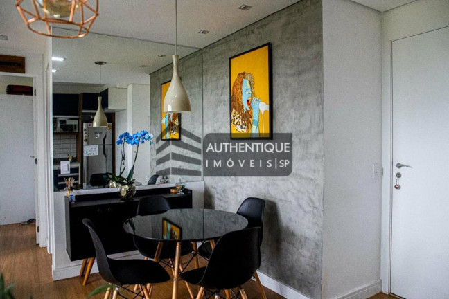 Imagem Apartamento com 2 Quartos à Venda, 44 m² em Santo Amaro - São Paulo Imagem Apartamento com 2 Quartos à Venda, 44 m² em Santo Amaro - São Paulo