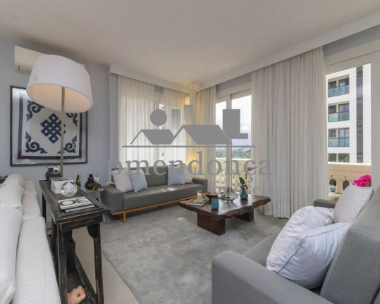Apartamento com 4 Quartos à Venda, 258 m² em Pinheiros - São Paulo