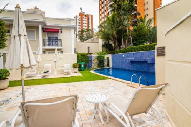Imagem Casa com 4 Quartos à Venda, 470 m² em Vila Monumento - São Paulo