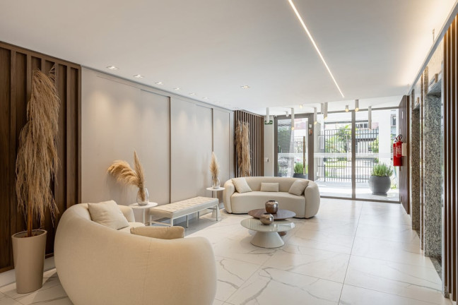 Imagem Apartamento com 3 Quartos à Venda, 105 m² em Juvevê - Curitiba