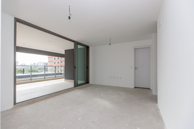 Imagem Apartamento com 3 Quartos à Venda, 125 m² em Campo Belo - São Paulo