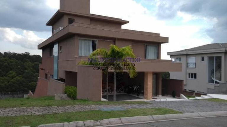 Casa com 5 Quartos à Venda, 494 m² em Tambore 10 - Barueri