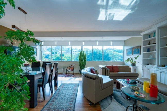 Imagem Casa com 4 Quartos à Venda, 287 m² em Vila Inah - São Paulo