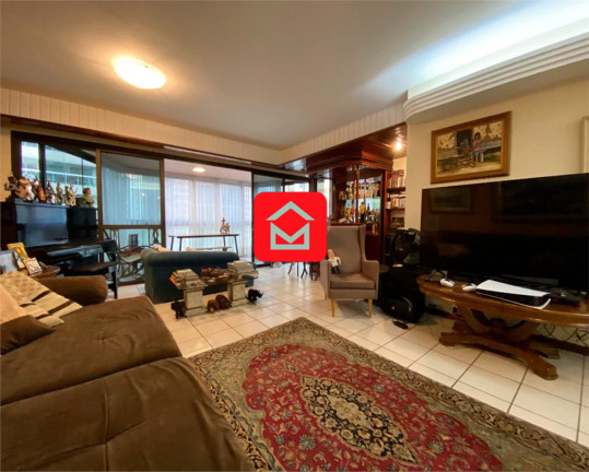 Apartamento com 4 Quartos à Venda, 195 m² em Praia Do Canto - Vitória