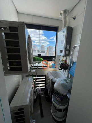 Imagem Cobertura com 1 Quarto à Venda, 90 m² em Campestre - Santo André