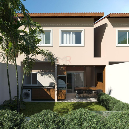 Imagem Casa com 4 Quartos à Venda, 103 m² em Guaribas - Eusébio