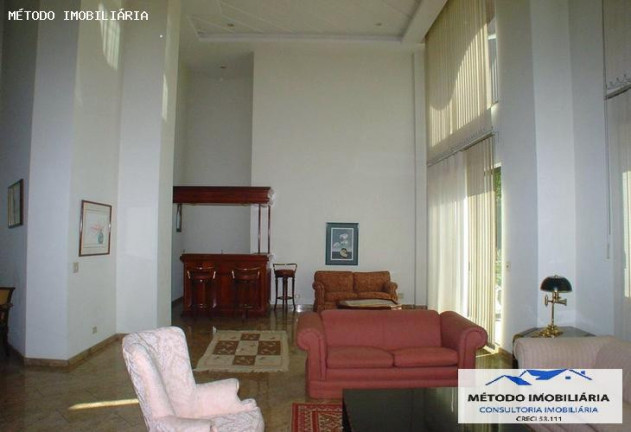 Imagem Apartamento com 4 Quartos à Venda, 487 m² em Campo Belo - São Paulo