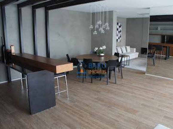 Imagem Apartamento com 1 Quarto para Alugar, 35 m² em Campo Belo - São Paulo