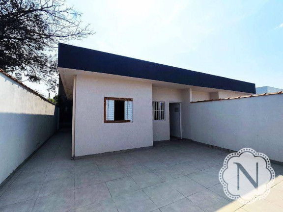 Casa com 2 Quartos à Venda, 56 m² em Umuarama - Itanhaém